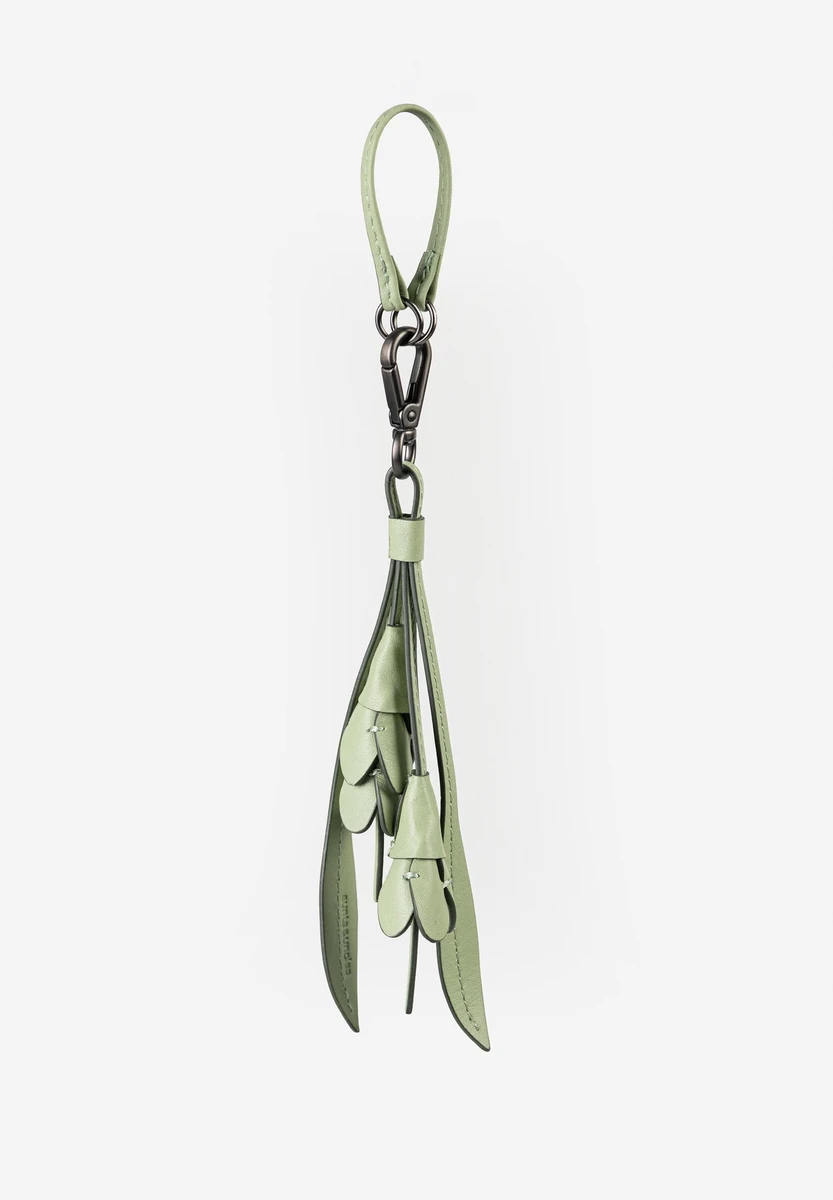 aunts & uncles Tulip Charm Green Tea Tasche, Vorderansicht, bei Bag-Age Berlin kaufen