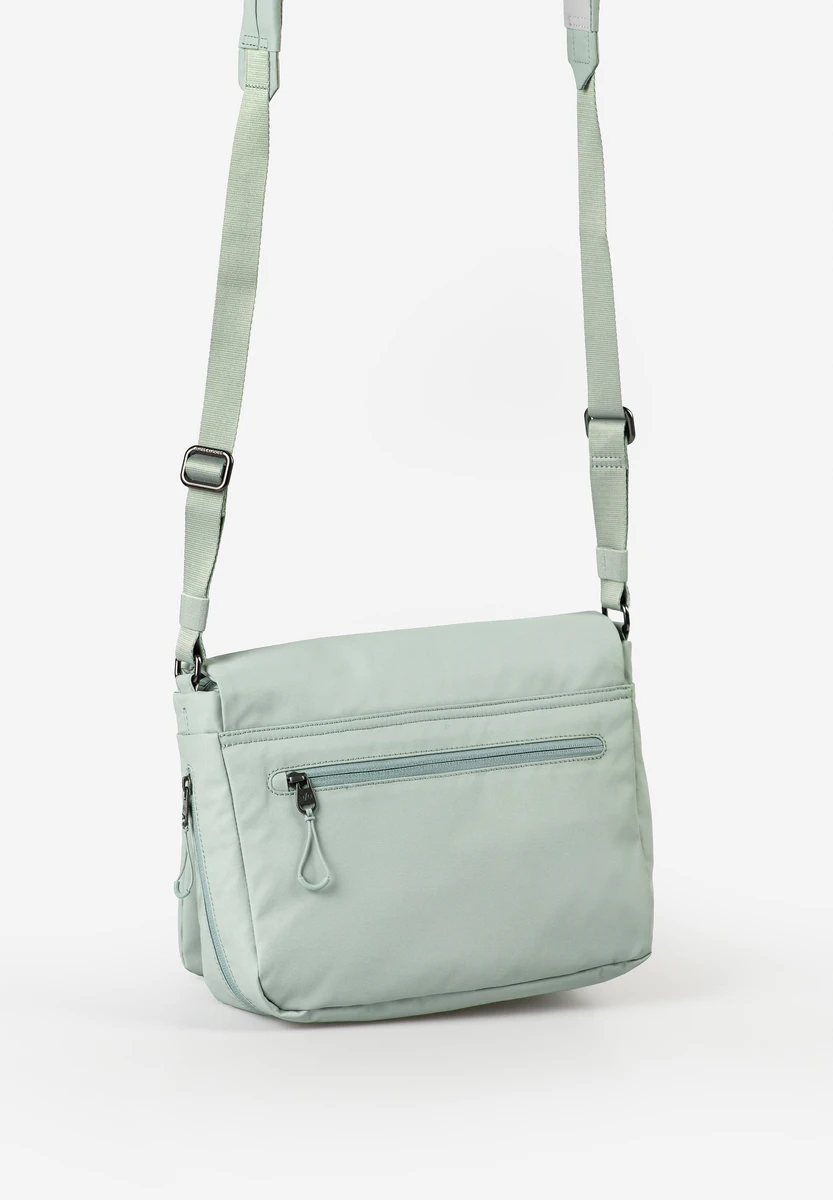 aunts & uncles Aoki RE lite Sage Green sac, image produit, chez Bag-Age Berlin