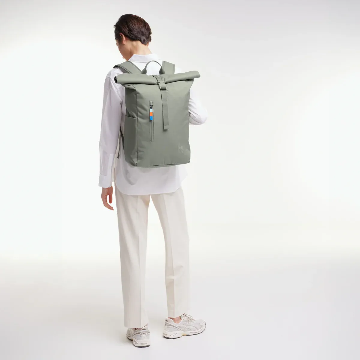GOT BAG Rolltop Easy Bass – foto lifestyle 3 | sustentável | Bag-Age