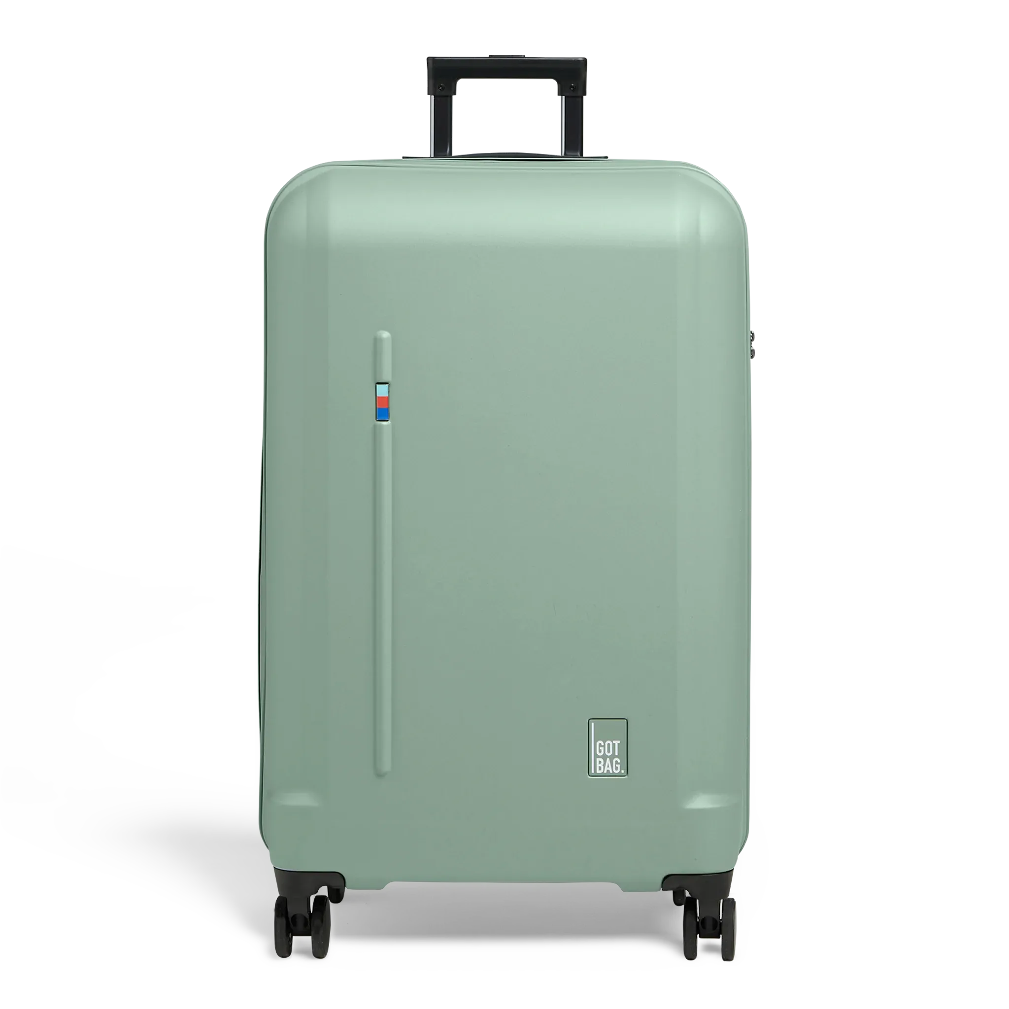 GOT BAG RE:SHELL Checked Reef – front view | sustainable | Bag-Age