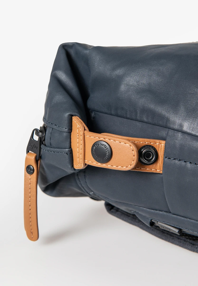 aunts & uncles Morioka Night Blue saco, vista traseira, na Bag-Age Berlin