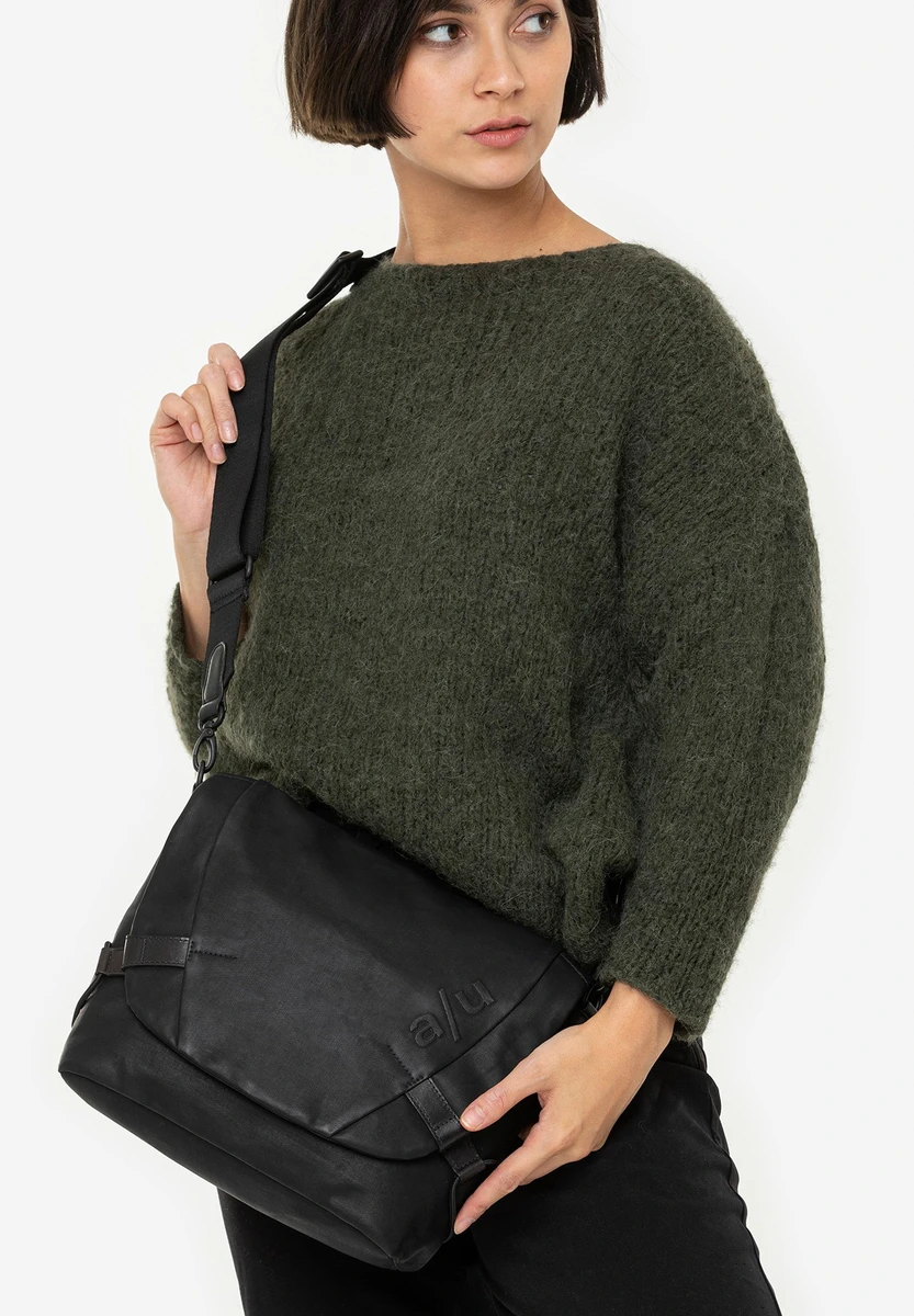 aunts & uncles Sendai Black saco, imagem do produto, na Bag-Age Berlin
