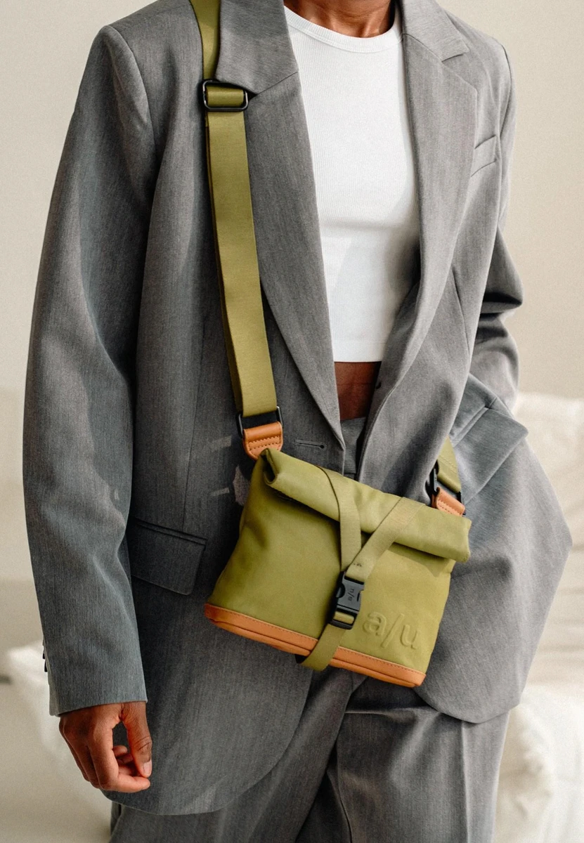 aunts & uncles Tsu Gravity Grey saco, imagem do produto, na Bag-Age Berlin