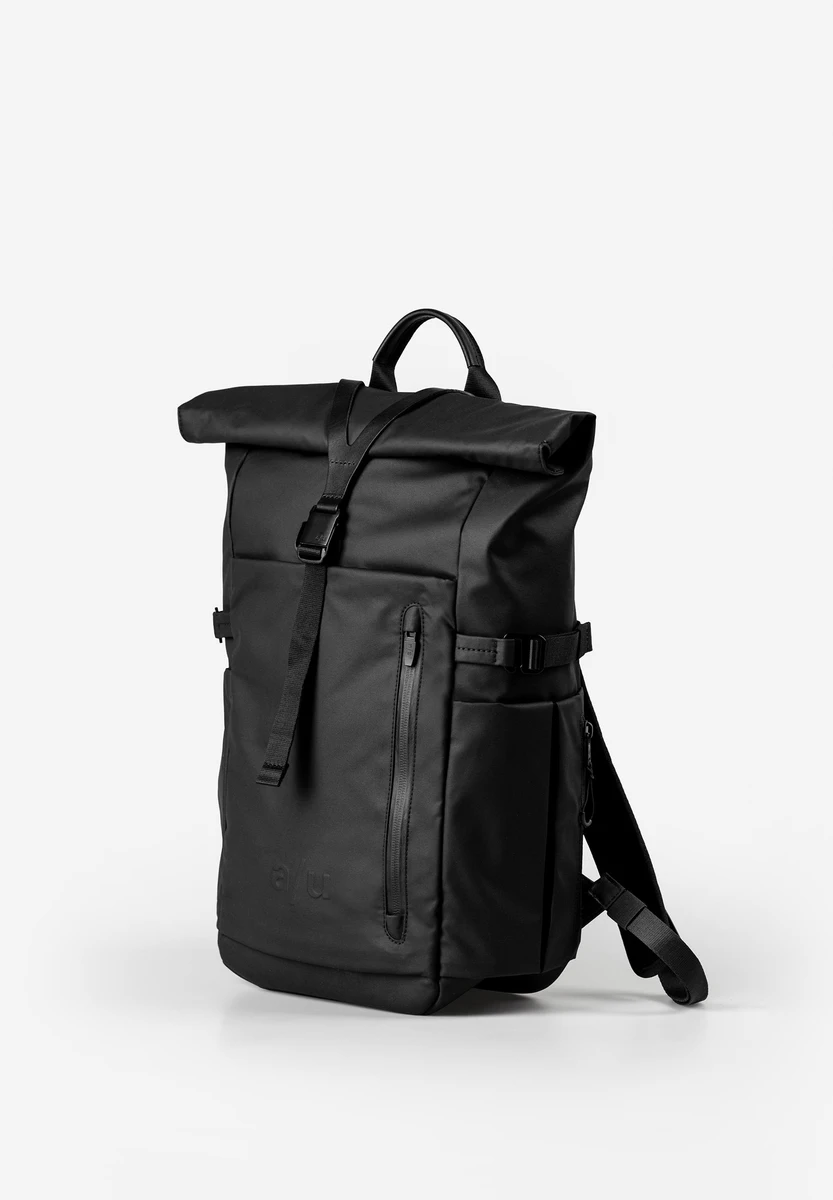 aunts & uncles Tokachi RE Black Tasche, Rückansicht, bei Bag-Age Berlin kaufen