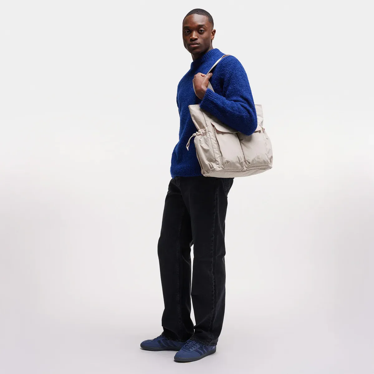 GOT BAG Mellow Tote Bag Soft Shell Monochrome – foto lifestyle 2 | sostenible | Bag-Age