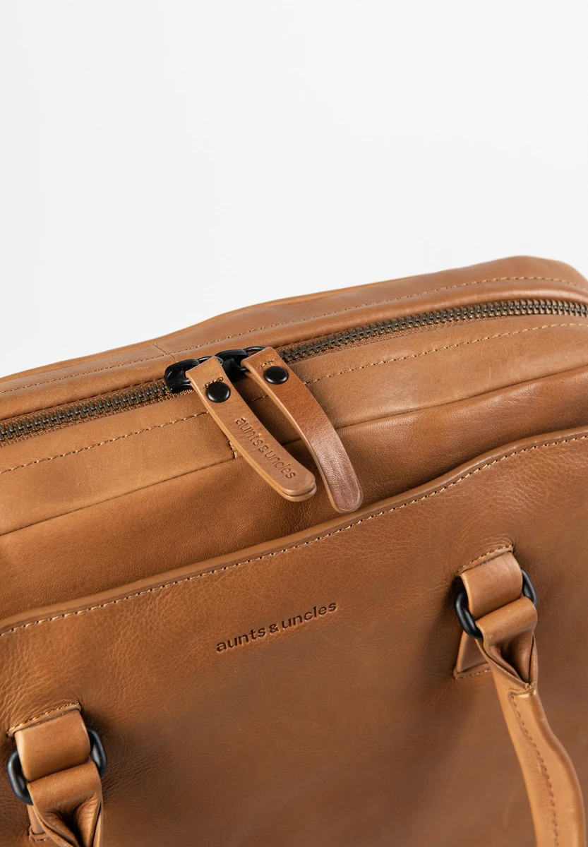 aunts & uncles Mrs. Quince Pie Caramel Tasche, Produktbild, bei Bag-Age Berlin kaufen