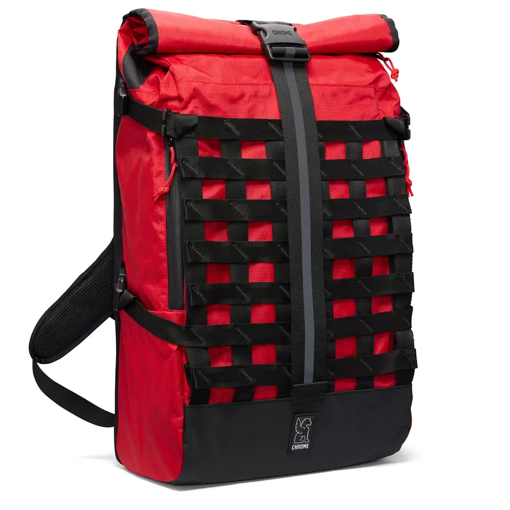 Chrome Industries Barrage 34L Pack BG-368-REDX-NA-NA - vue du produit
