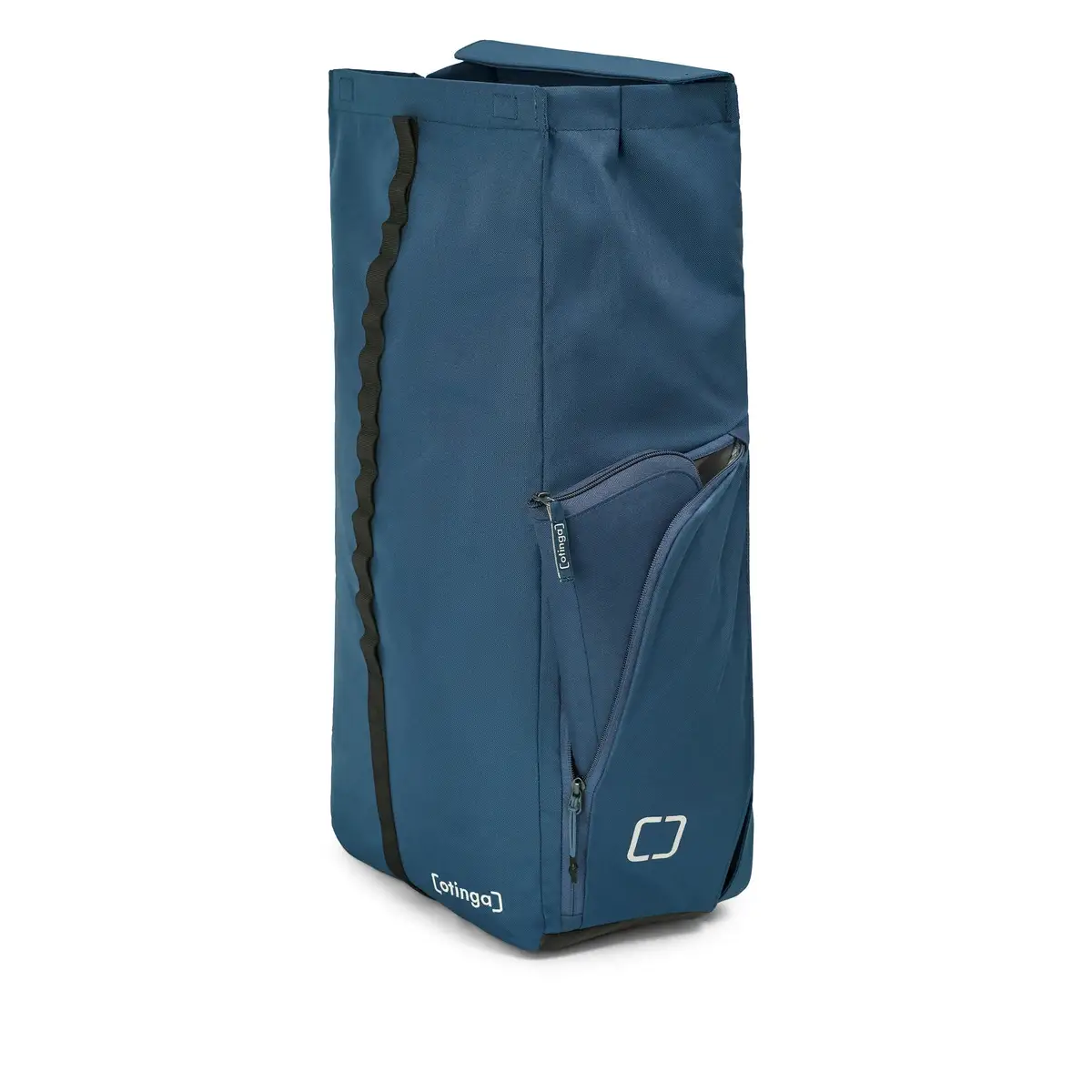 otinga Shopper V3 arctic-blau, Volumen 16L, 100% wasserdicht, Fair-Trade-zertifiziert.