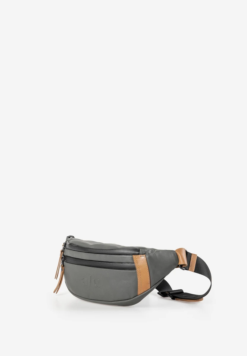 aunts & uncles Ichikawa Gravity Grey bag, product image, at Bag-Age Berlin