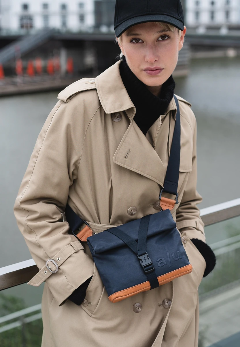 aunts & uncles Tsu Night Blue Tasche, Produktbild, bei Bag-Age Berlin kaufen