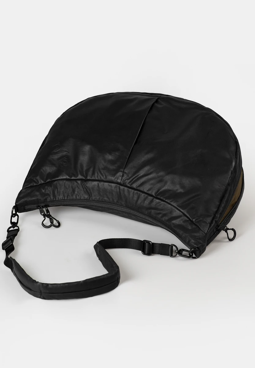 aunts & uncles Miyagawa RE lite Black tas, productafbeelding, bij Bag-Age Berlin