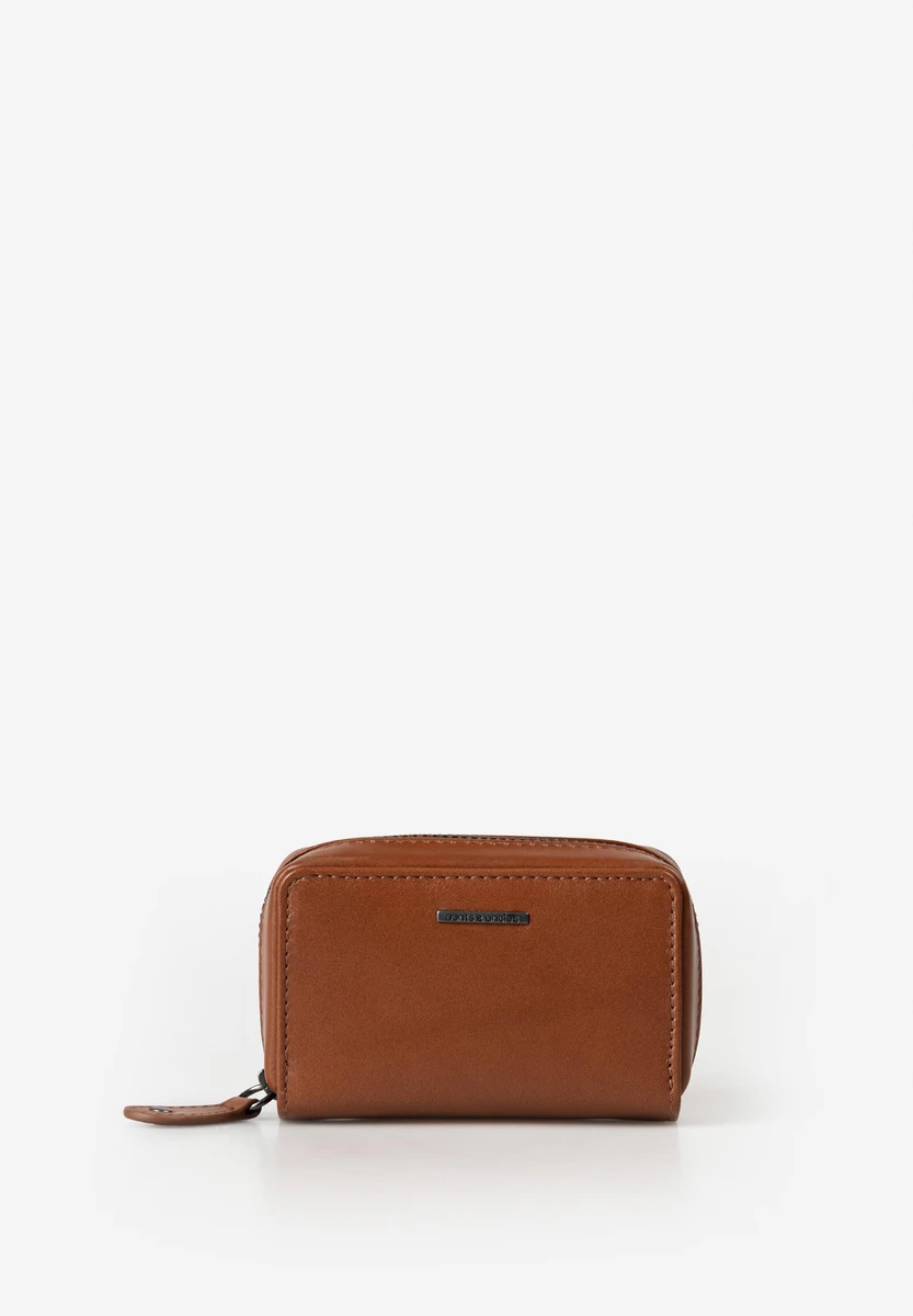aunts & uncles Mats Cognac Tasche, Vorderansicht, bei Bag-Age Berlin kaufen