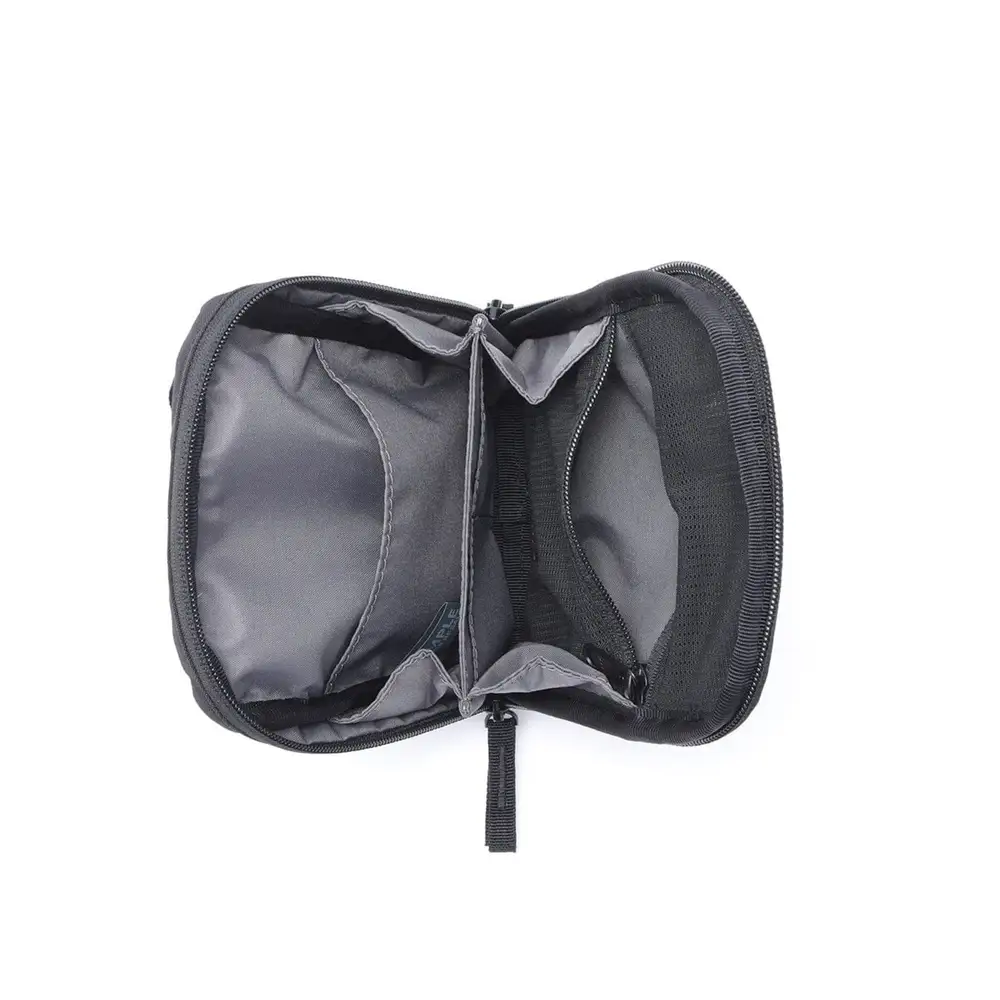 Chrome Industries Pac Pouch 2L - scomparto principale aperto