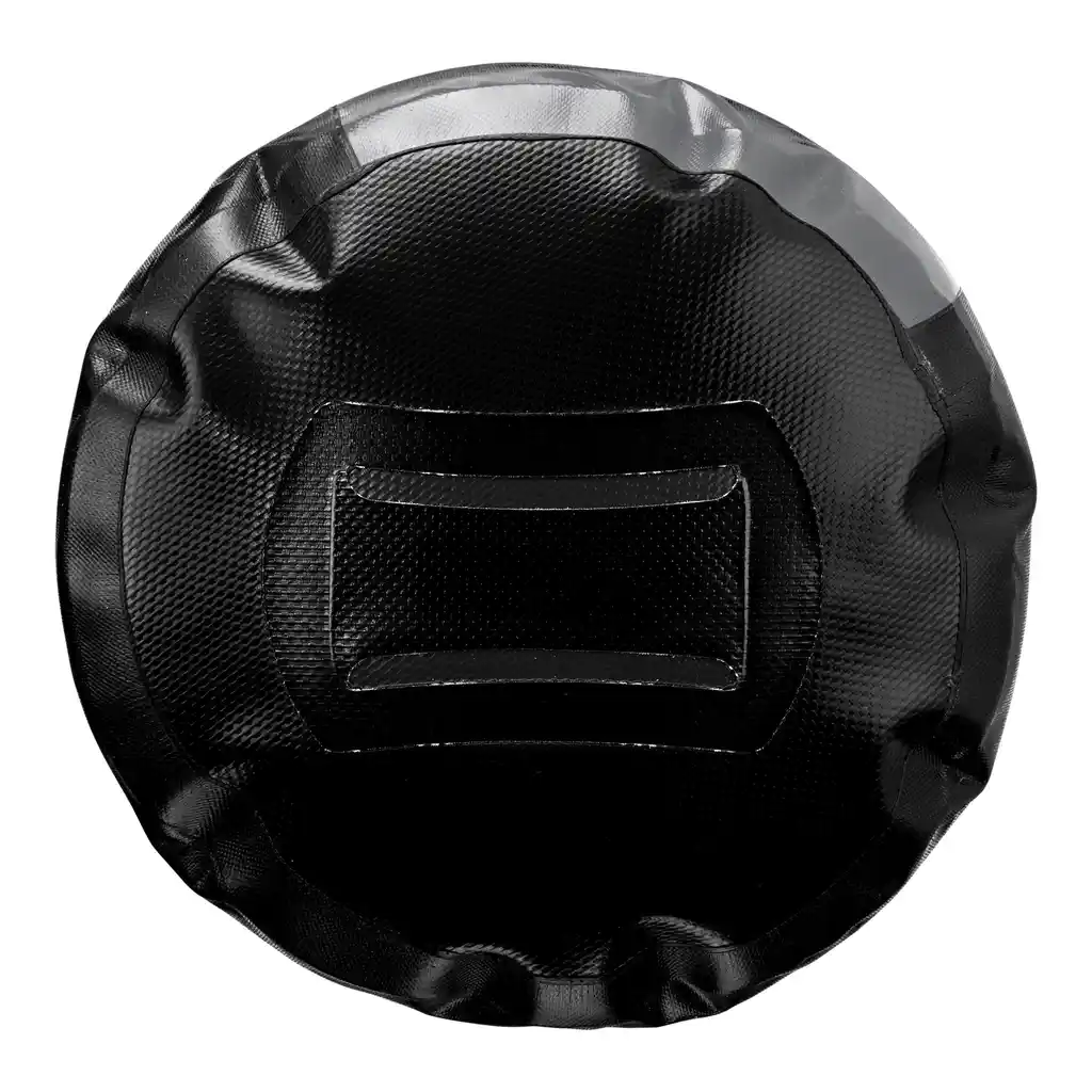 ORTLIEB Dry-Bag Slate, dry bag / packing sack, vista dettaglio, da Bag-Age