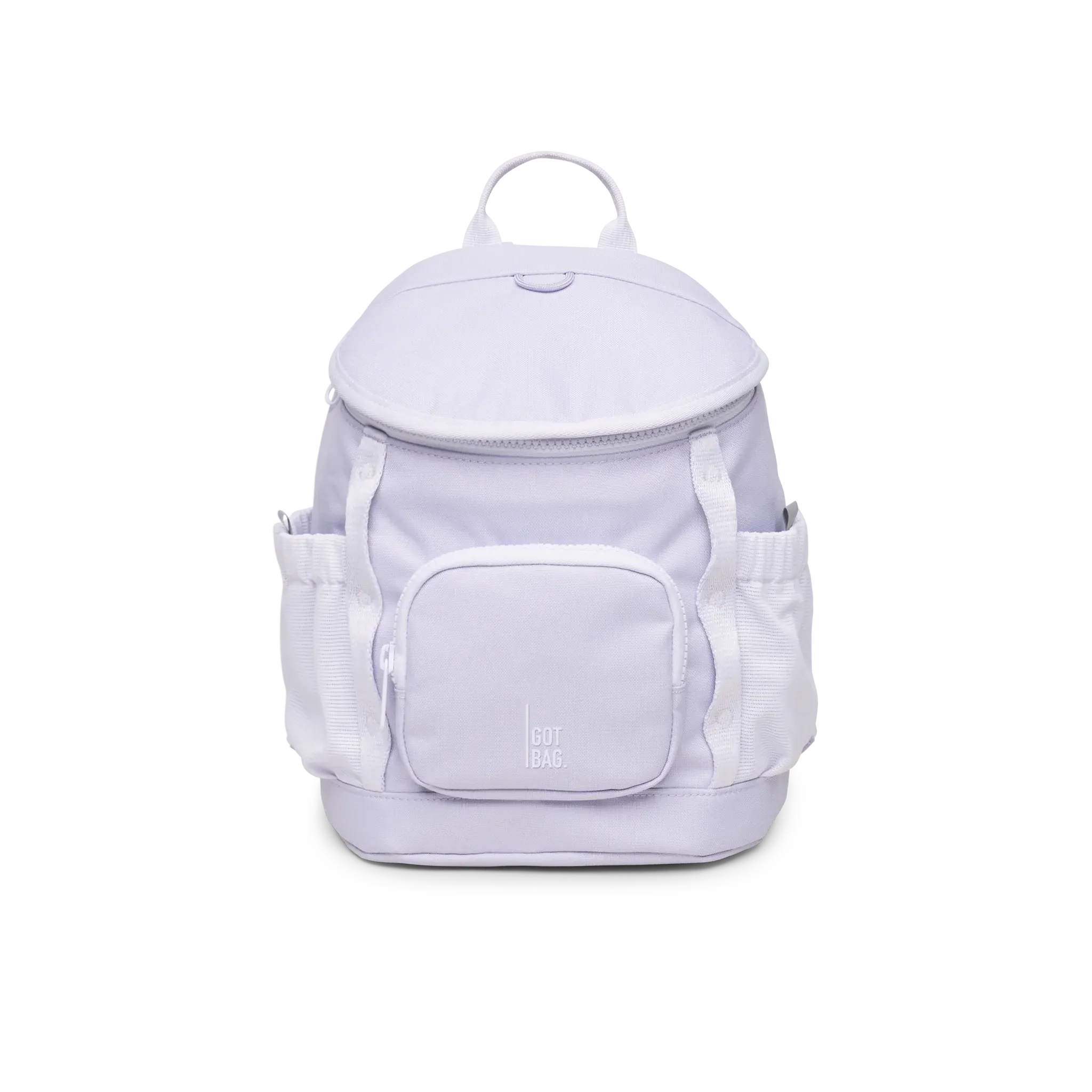 GOT BAG Kids Adventure Daypack Purple Coral – vooraanzicht 1 | duurzaam | Bag-Age