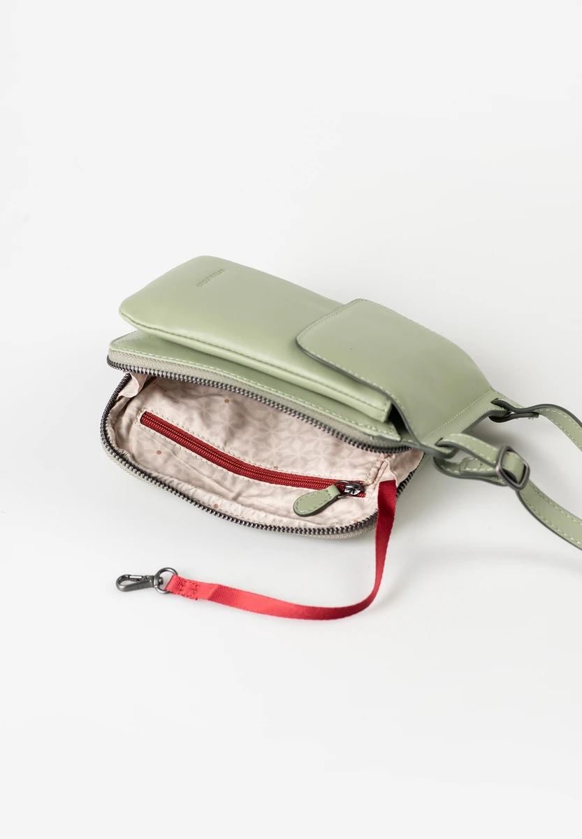 aunts & uncles Tulip Green Tea sac, image produit, chez Bag-Age Berlin