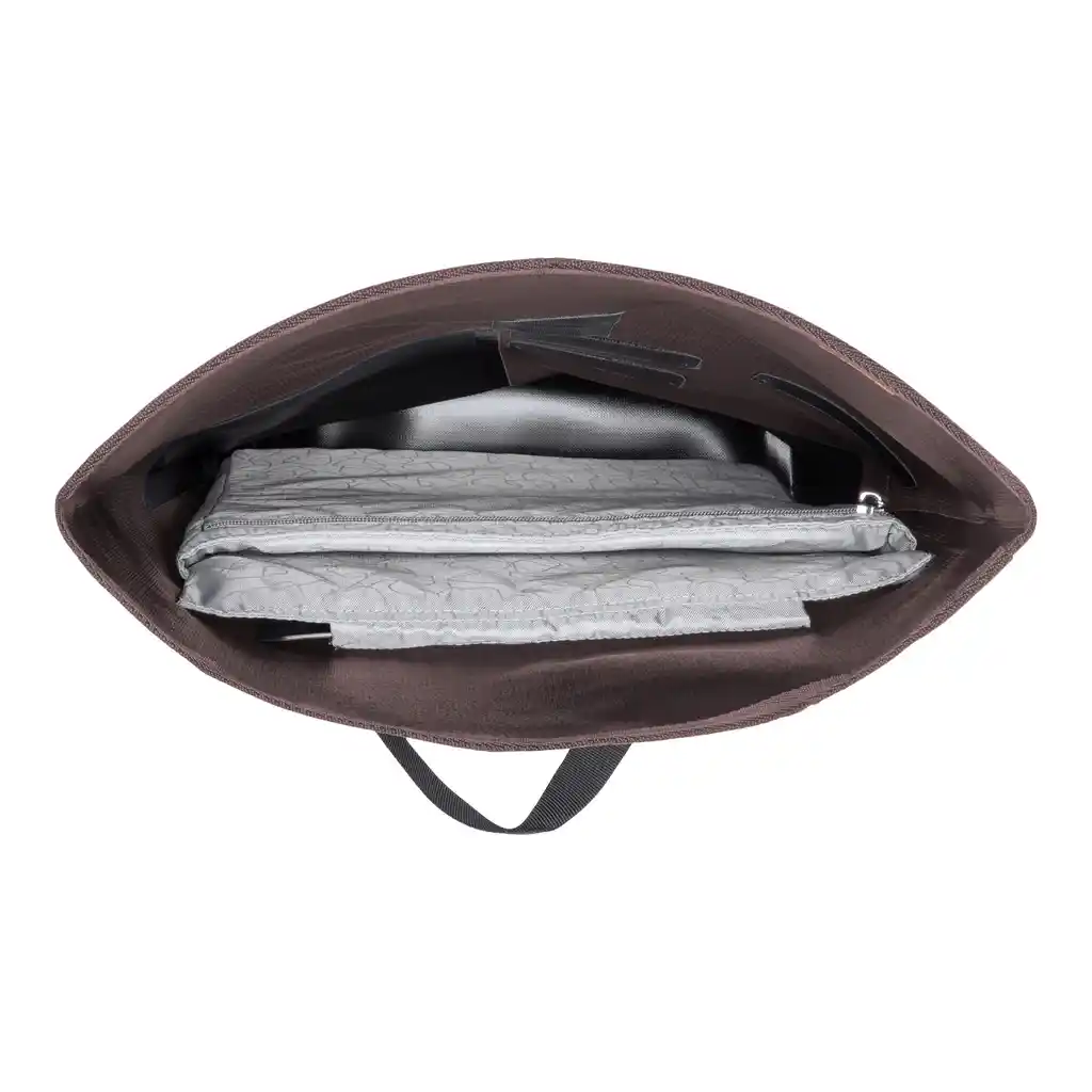 ORTLIEB Atrack Metrosphere Reiserucksack, Innenansicht, bei Bag-Age