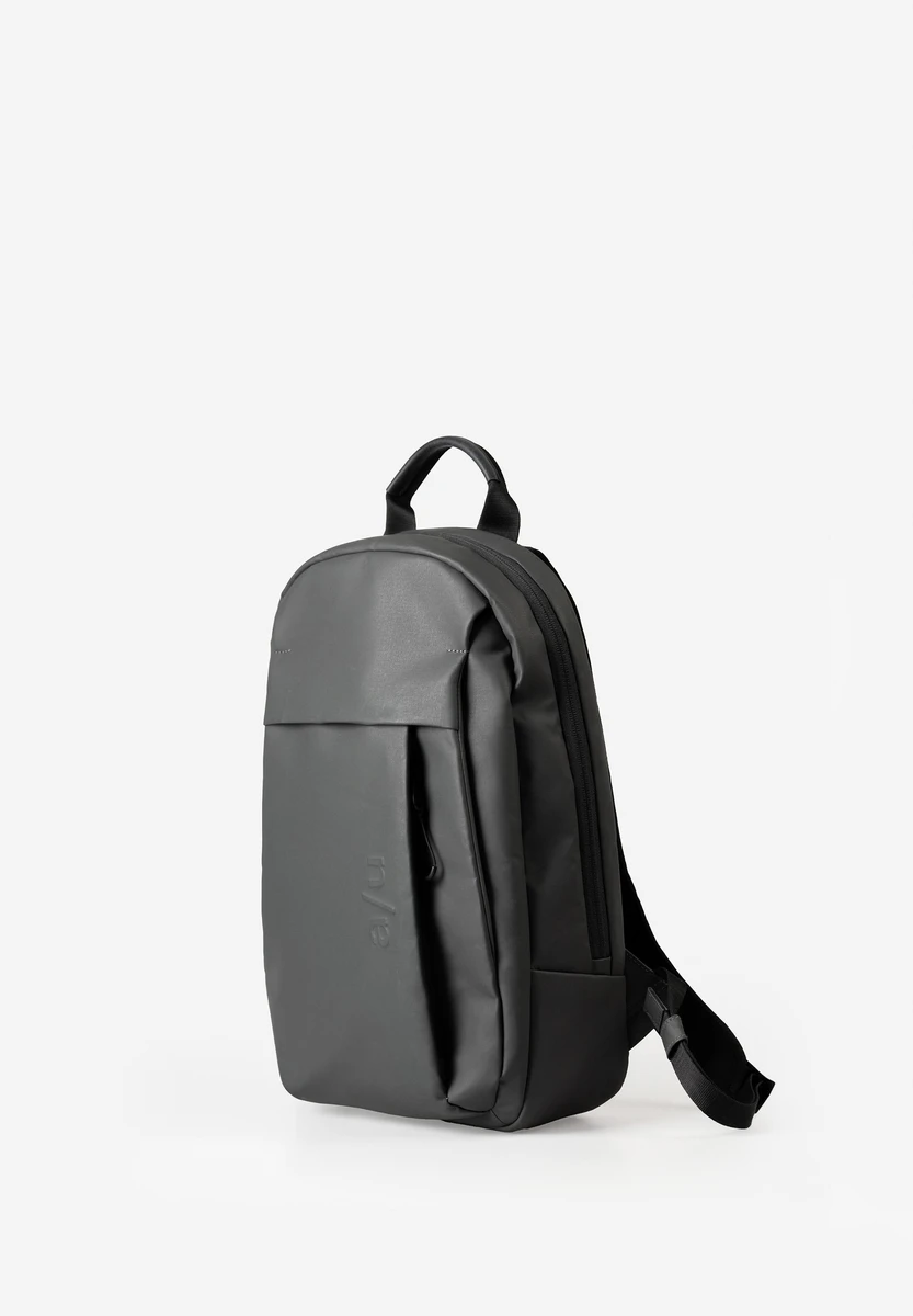 aunts & uncles Toshimoi RE Volcanic Ash borsa, vista posteriore, da Bag-Age Berlin