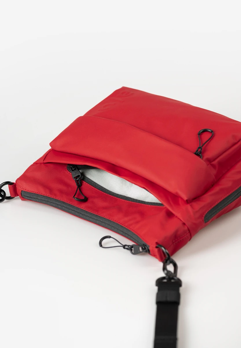 aunts & uncles Nanuki RE lite Red borsa, immagine prodotto, da Bag-Age Berlin