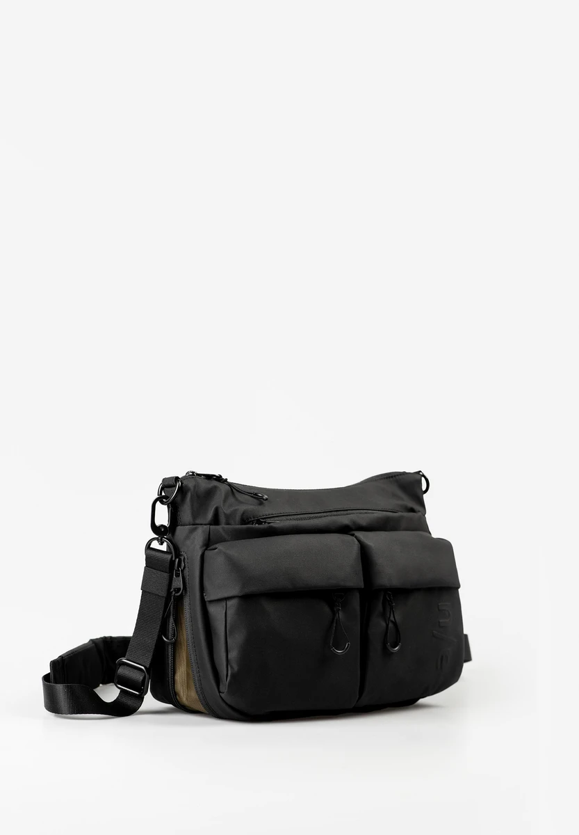 aunts & uncles Mogami RE lite Black sac, image produit, chez Bag-Age Berlin