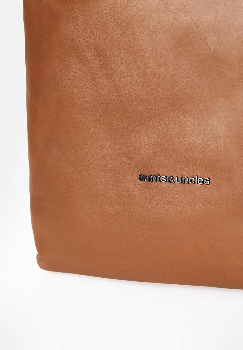 aunts & uncles Lotus Cognac Tasche, Produktbild, bei Bag-Age Berlin kaufen
