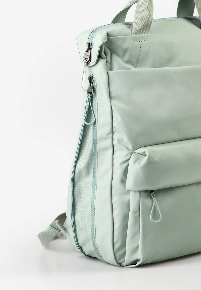 aunts & uncles Sagami RE lite Sage Green bag, product image, at Bag-Age Berlin