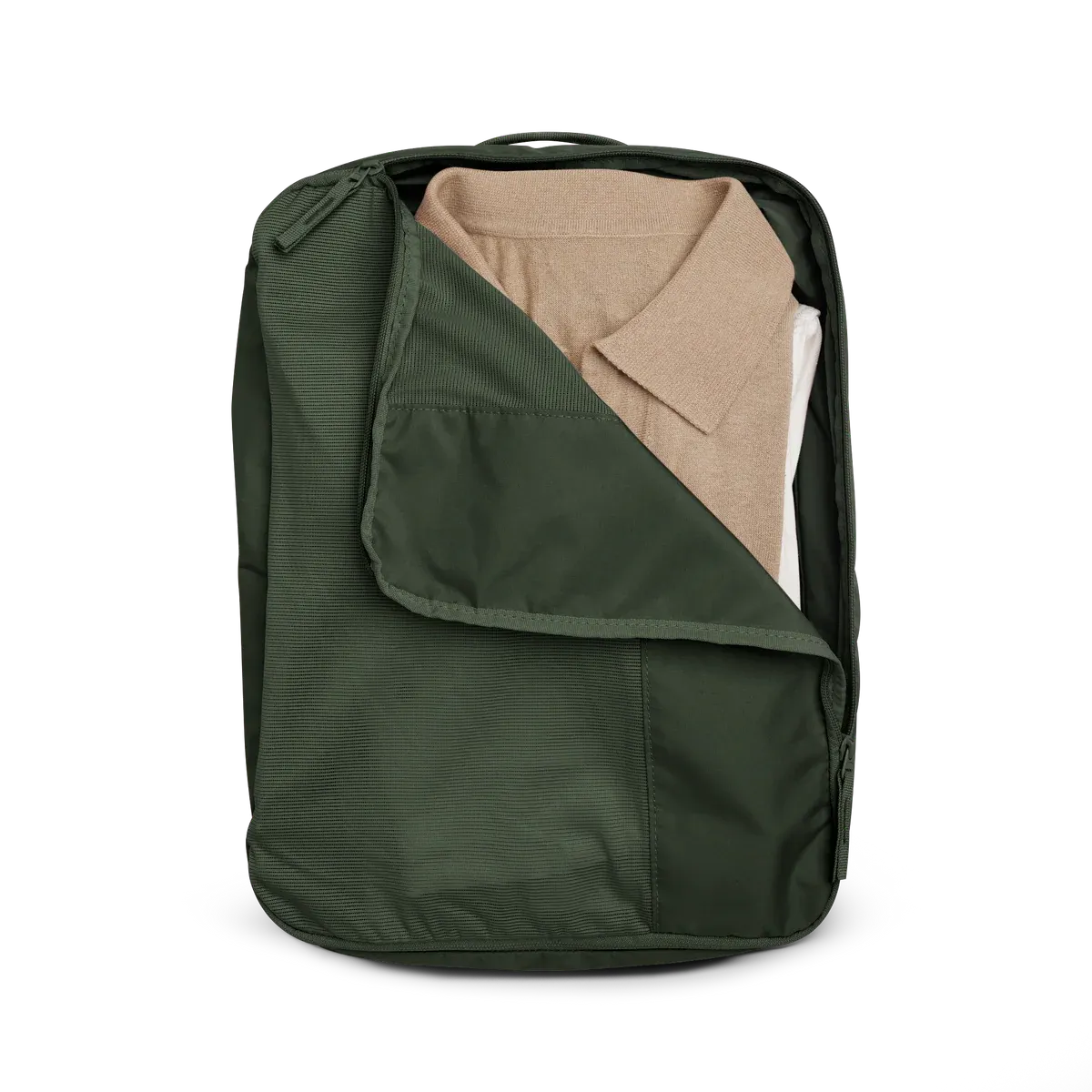 GOT BAG Pro Pack Travel Algae – studio photo 1 | sustainable | Bag-Age