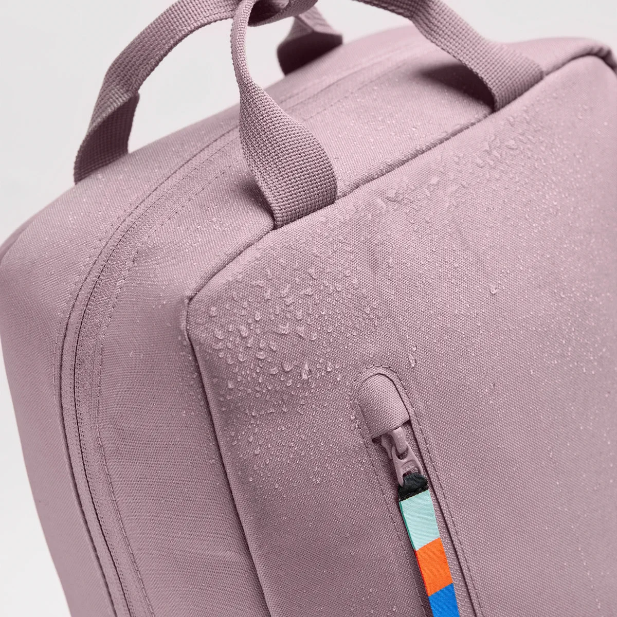 GOT BAG Daypack 2.0 Calamary – vista detalhe 2 | sustentável | Bag-Age