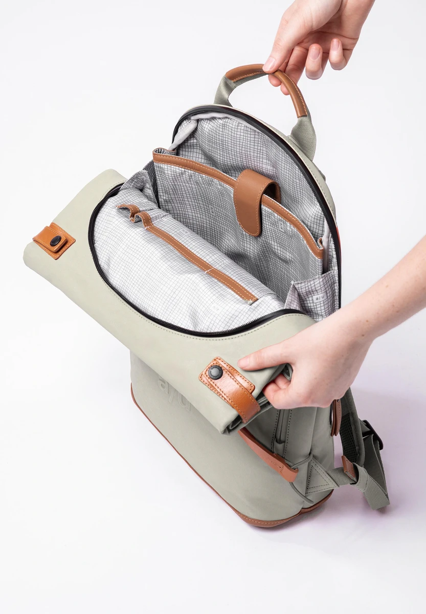 aunts & uncles Osaka Dust sac, vue arrière, chez Bag-Age Berlin