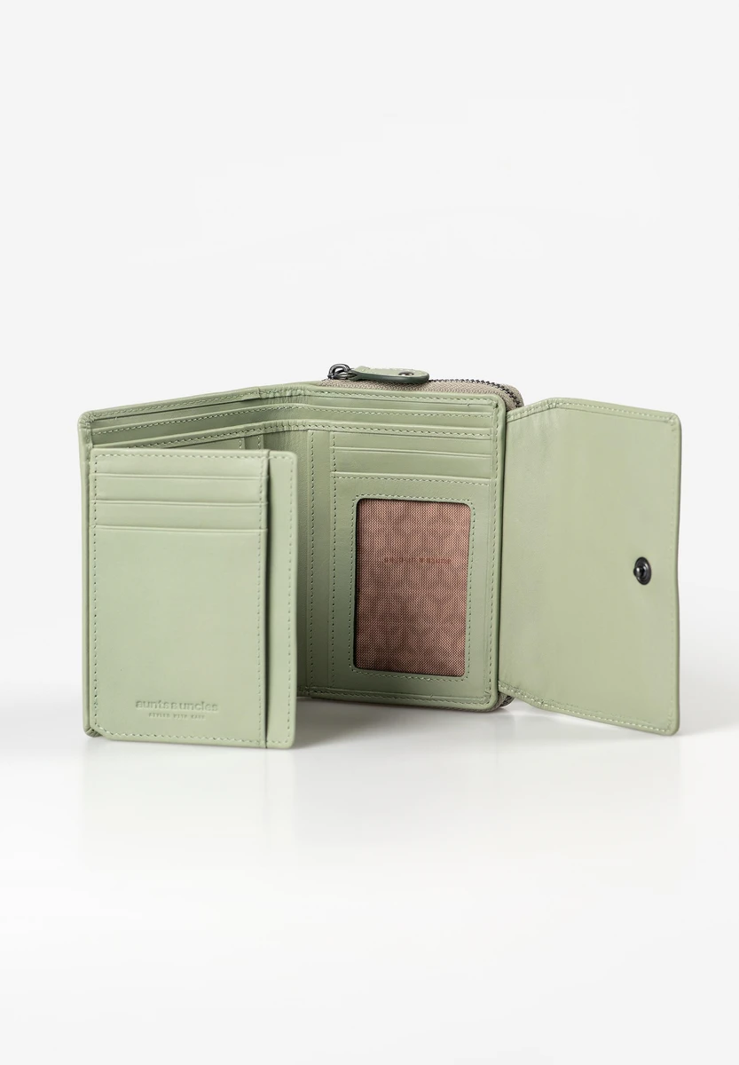 aunts & uncles Myrtle Green Tea Tasche, Produktbild, bei Bag-Age Berlin kaufen