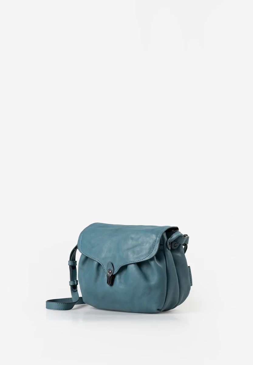 Aunts & Uncles Mrs. Coconut Cake Aegean Blue – bolsa transversal – Azul – vista do produto 3
