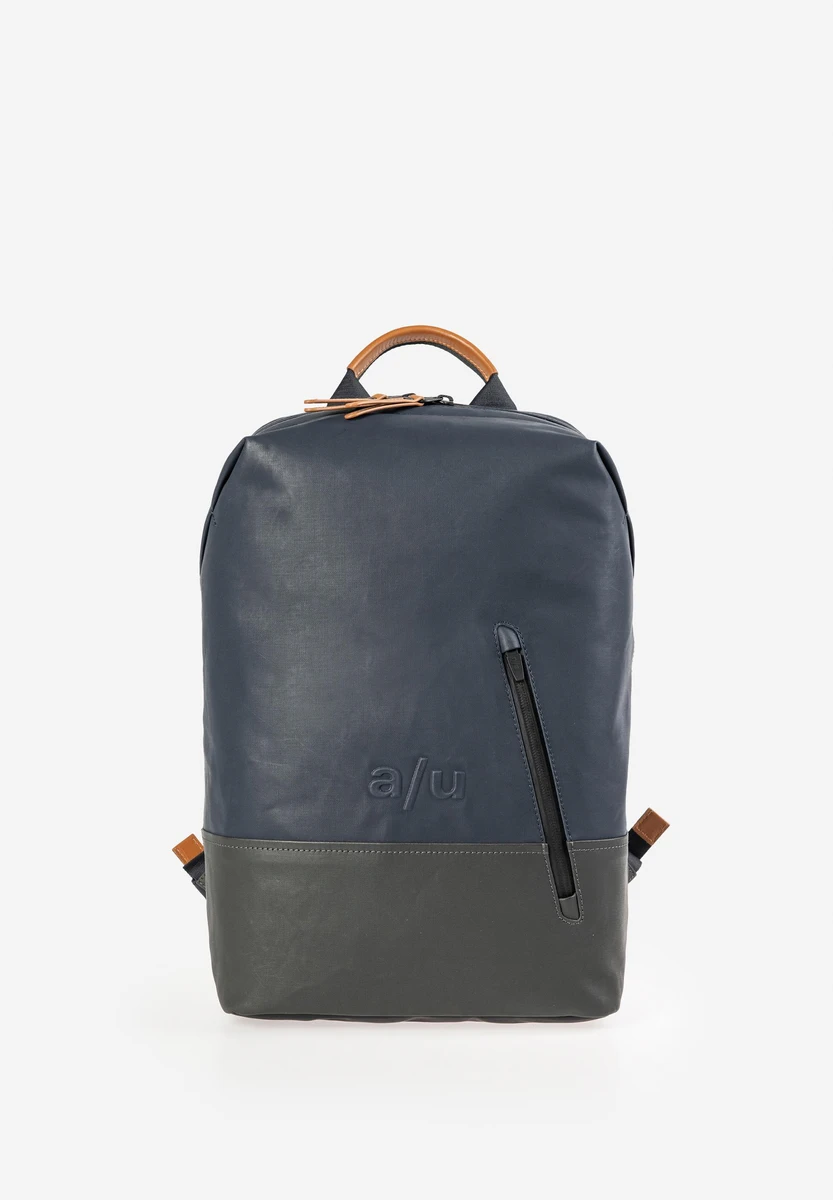 aunts & uncles Tsu Night Blue tas, vooraanzicht, bij Bag-Age Berlin