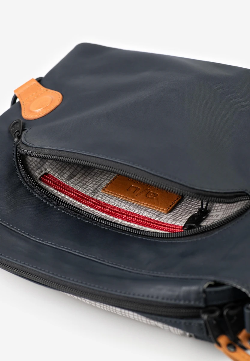 aunts & uncles Sendai Night Blue sac, image produit, chez Bag-Age Berlin