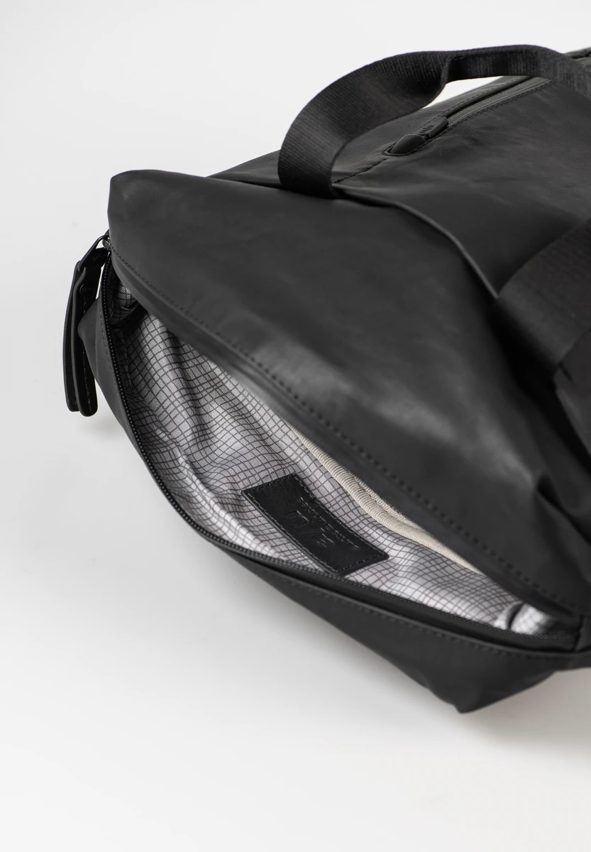 aunts & uncles Yaizu Black bolso, vista trasera, en Bag-Age Berlin