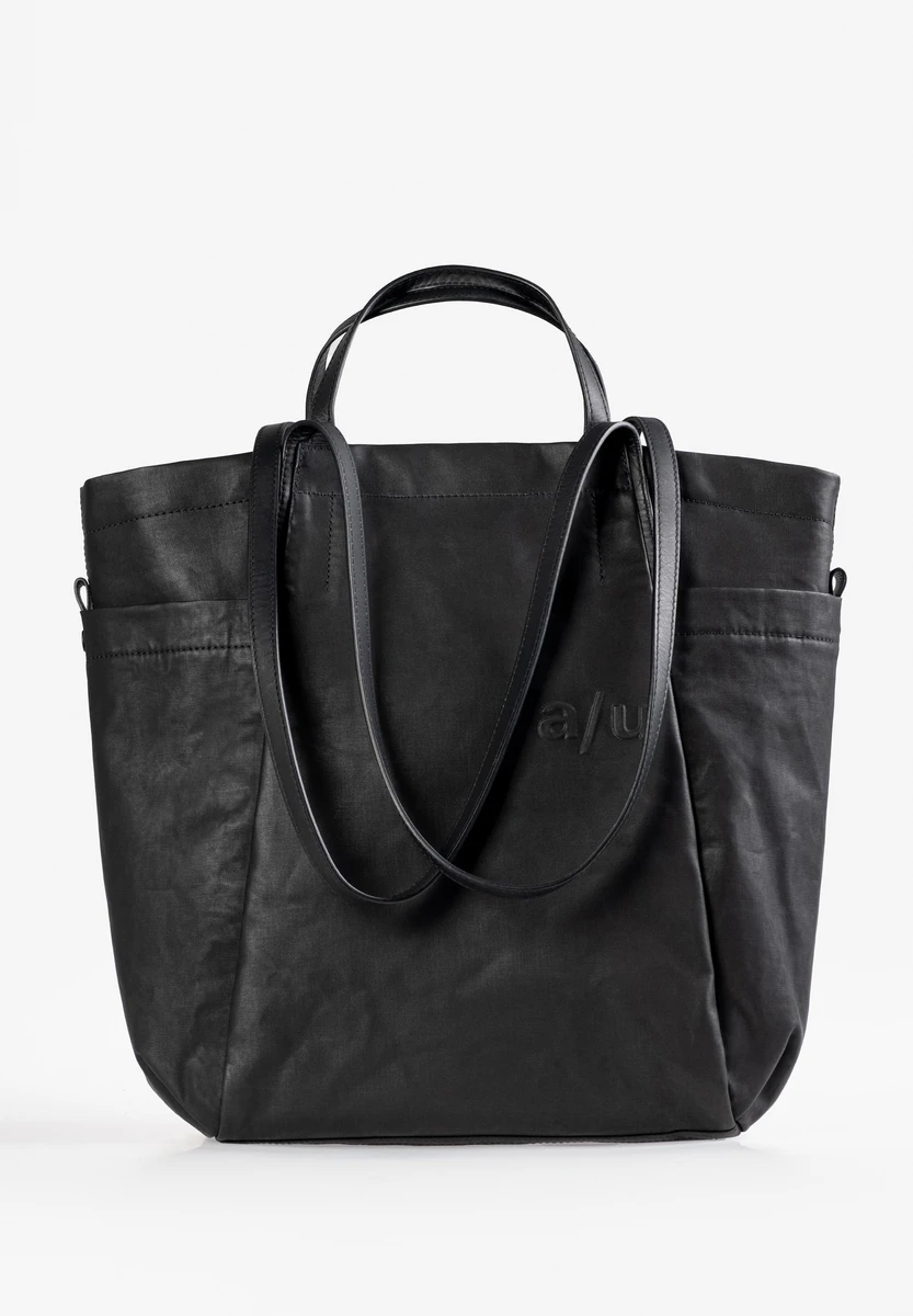 aunts & uncles Takamatsu Cosmic Void tas, productafbeelding, bij Bag-Age Berlin