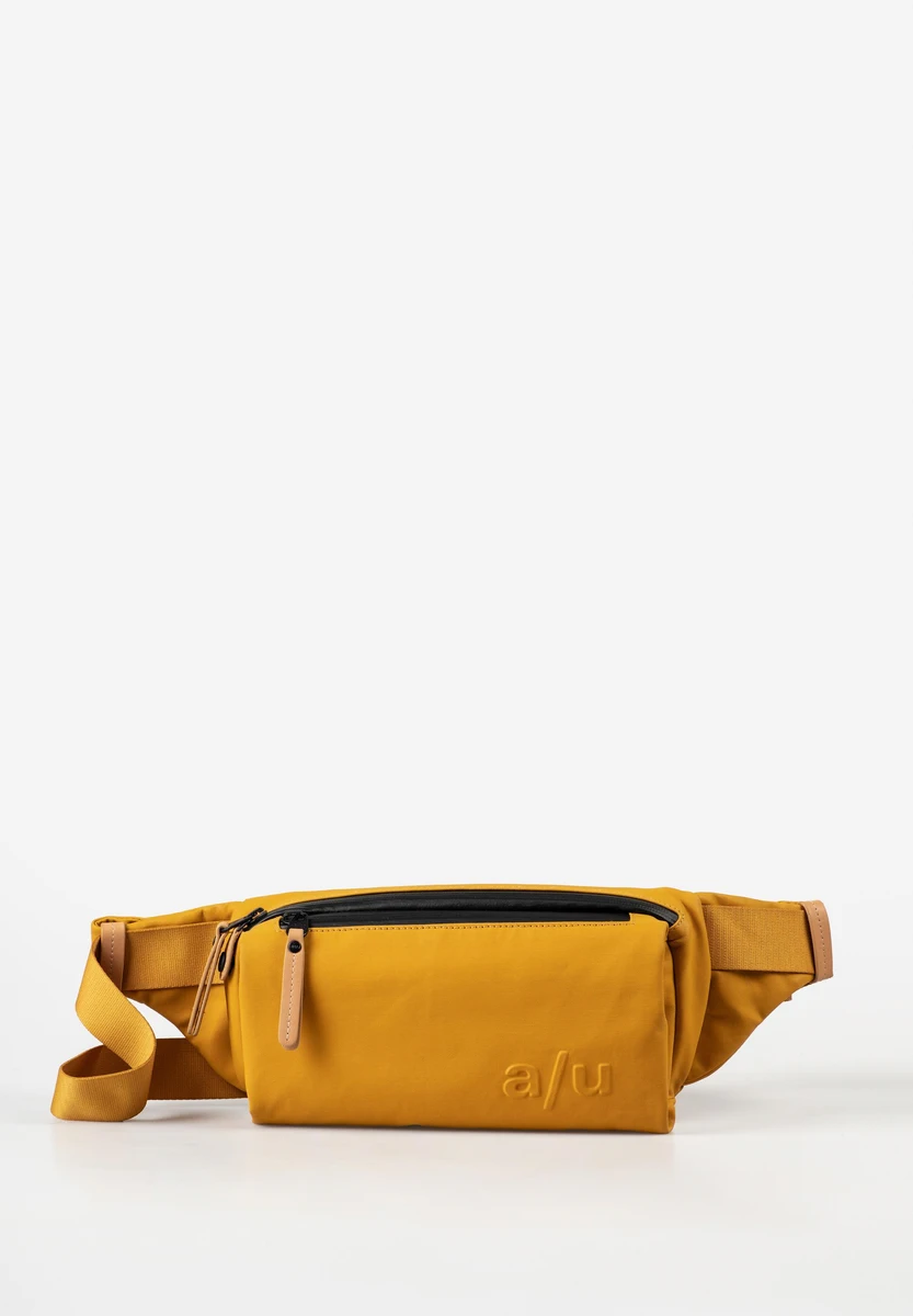 aunts & uncles Himeji Amber borsa, vista frontale, da Bag-Age Berlin