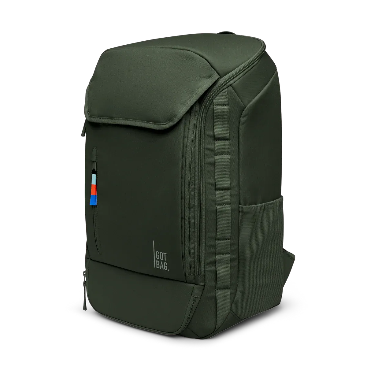 GOT BAG Pro Pack Travel Algae – studio photo 2 | sustainable | Bag-Age