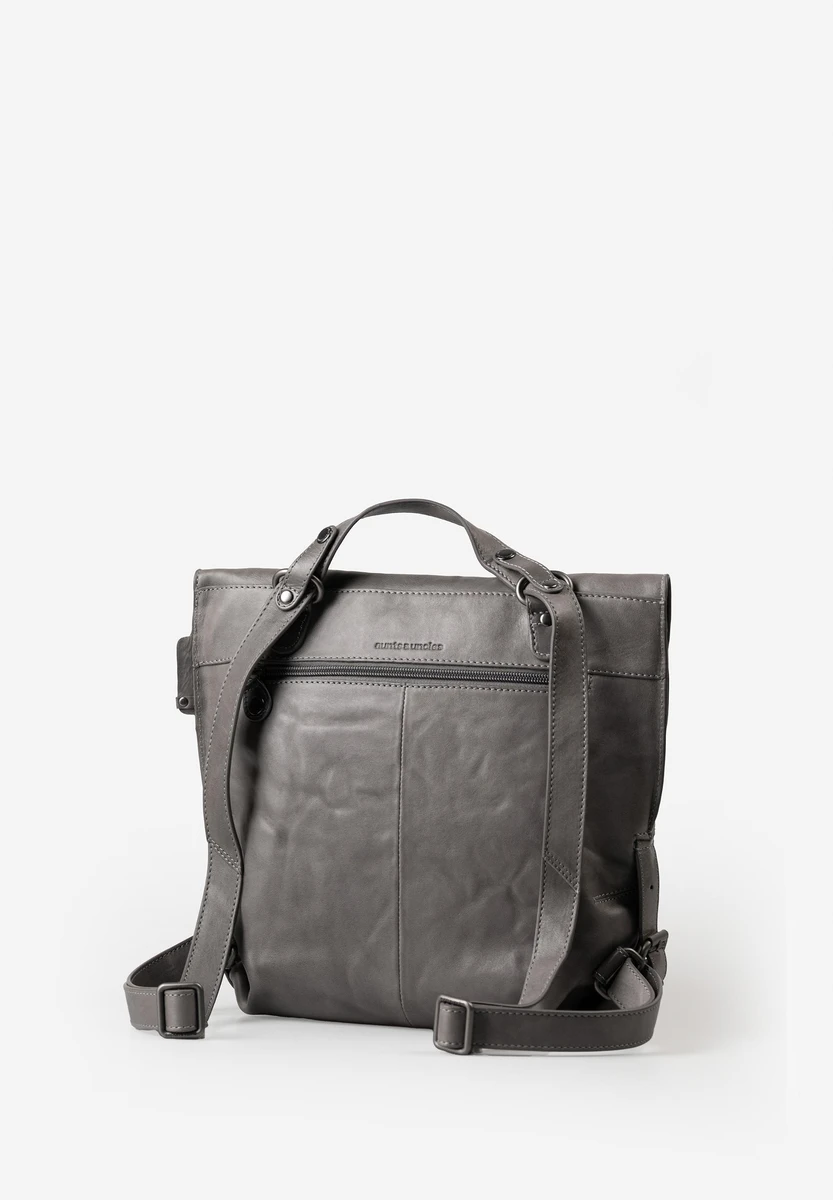 aunts & uncles Mrs. Mince Pie Oyster Grey Tasche, Rückansicht, bei Bag-Age Berlin kaufen