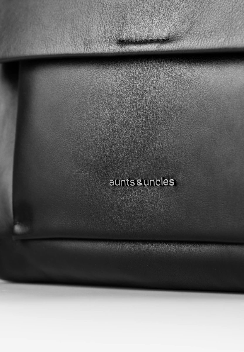 aunts & uncles Breeze Jet Black Tasche, Produktbild, bei Bag-Age Berlin kaufen