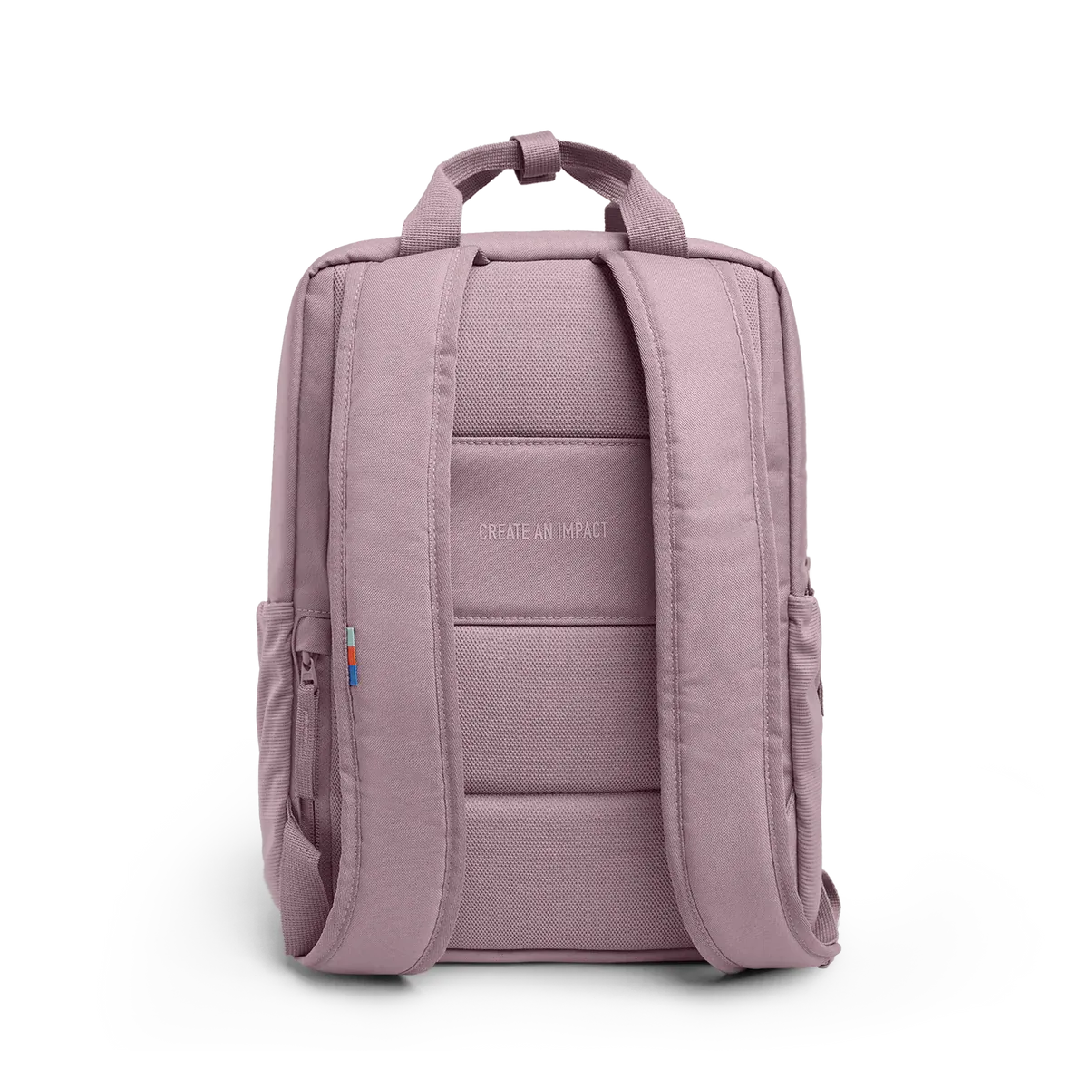 GOT BAG Daypack 2.0 Calamary – vista traseira | sustentável | Bag-Age