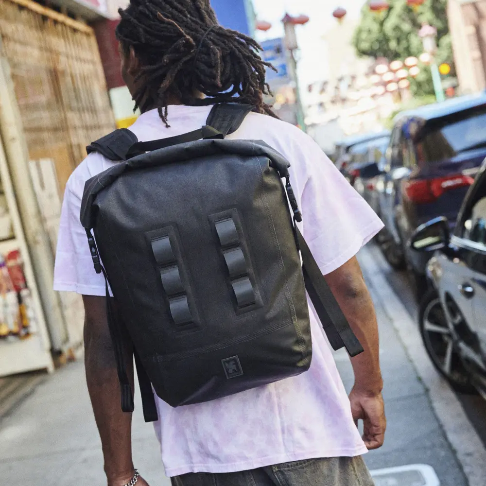 Chrome Industries Urban Ex 20L Pack - Produktansicht (Weitere Ansicht 2)