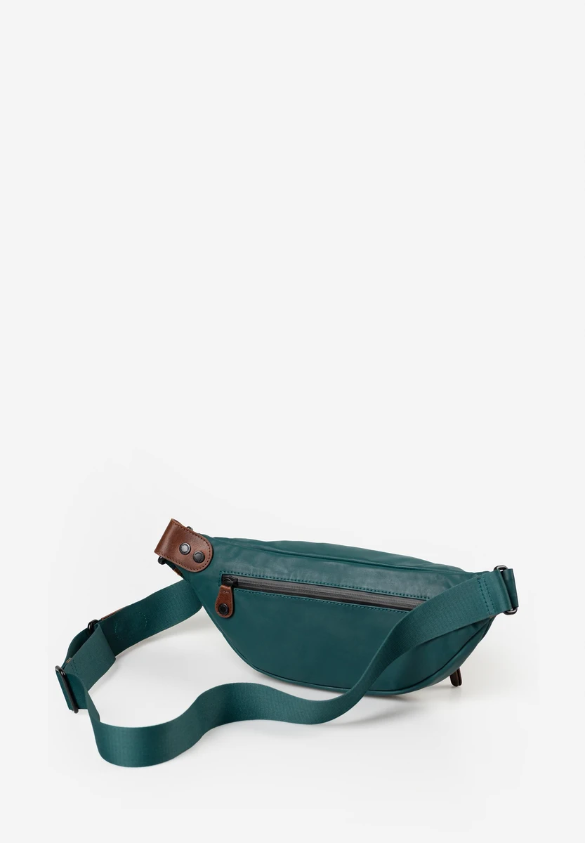aunts & uncles Ichikawa Transformative Teal tas, productafbeelding, bij Bag-Age Berlin