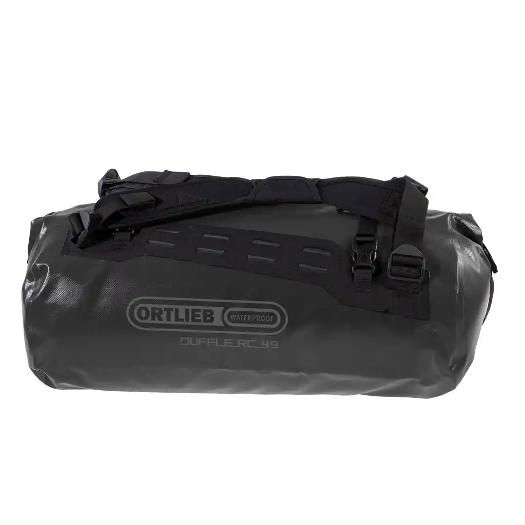 ORTLIEB Duffle RC Black duffle / travel bag, productafbeelding, bij Bag-Age