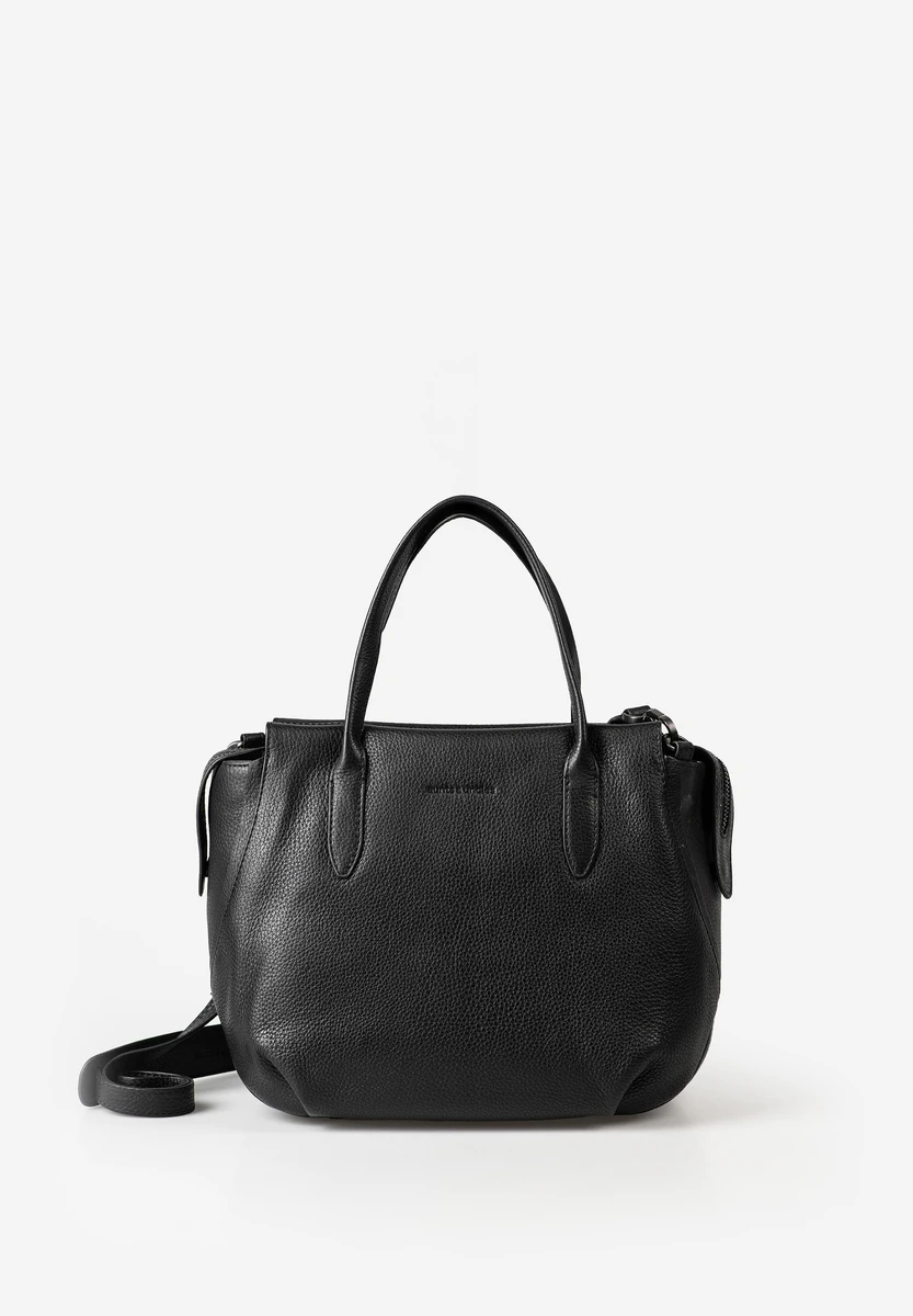 aunts & uncles Precious Black Dress Tasche, Vorderansicht, bei Bag-Age Berlin kaufen
