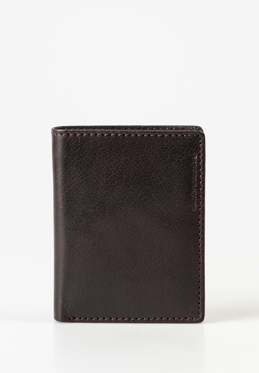 aunts & uncles JÖREN Dark Brown Tasche, Vorderansicht, bei Bag-Age Berlin kaufen