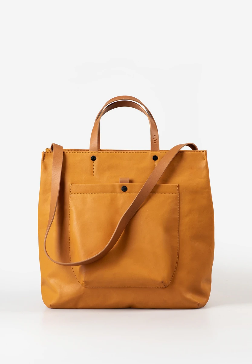 aunts & uncles Tsu Butterscotch Tasche, Vorderansicht, bei Bag-Age Berlin kaufen
