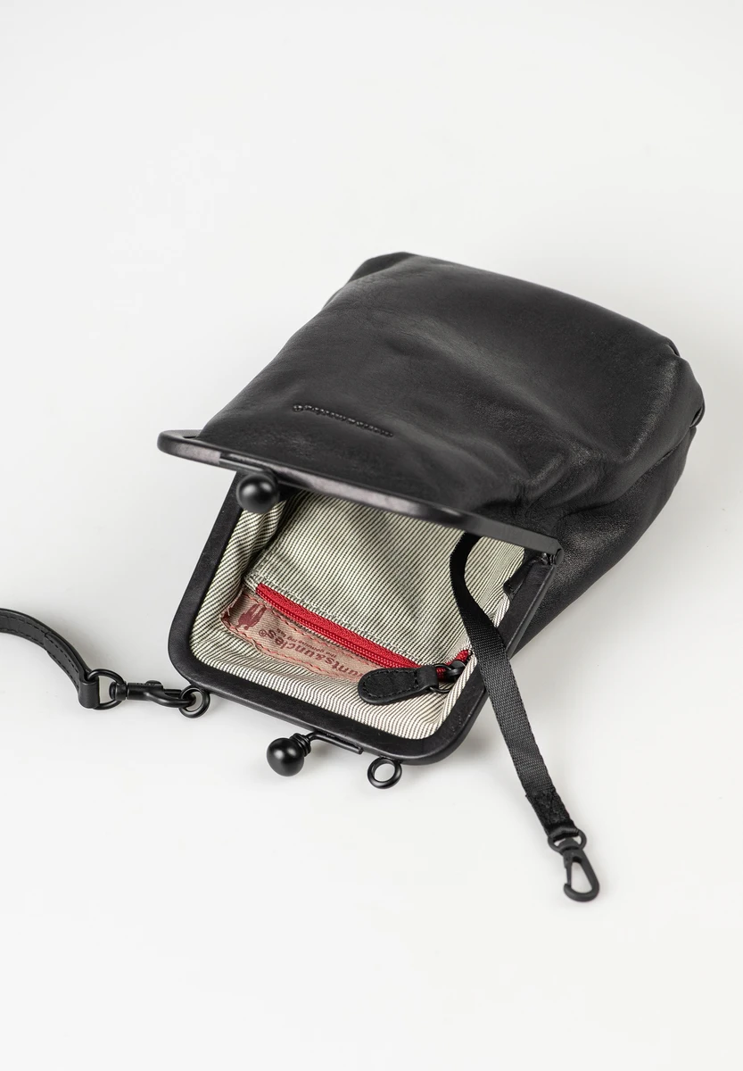 aunts & uncles Mrs. Sugar Pop Black Smoke Tasche, Produktbild, bei Bag-Age Berlin kaufen