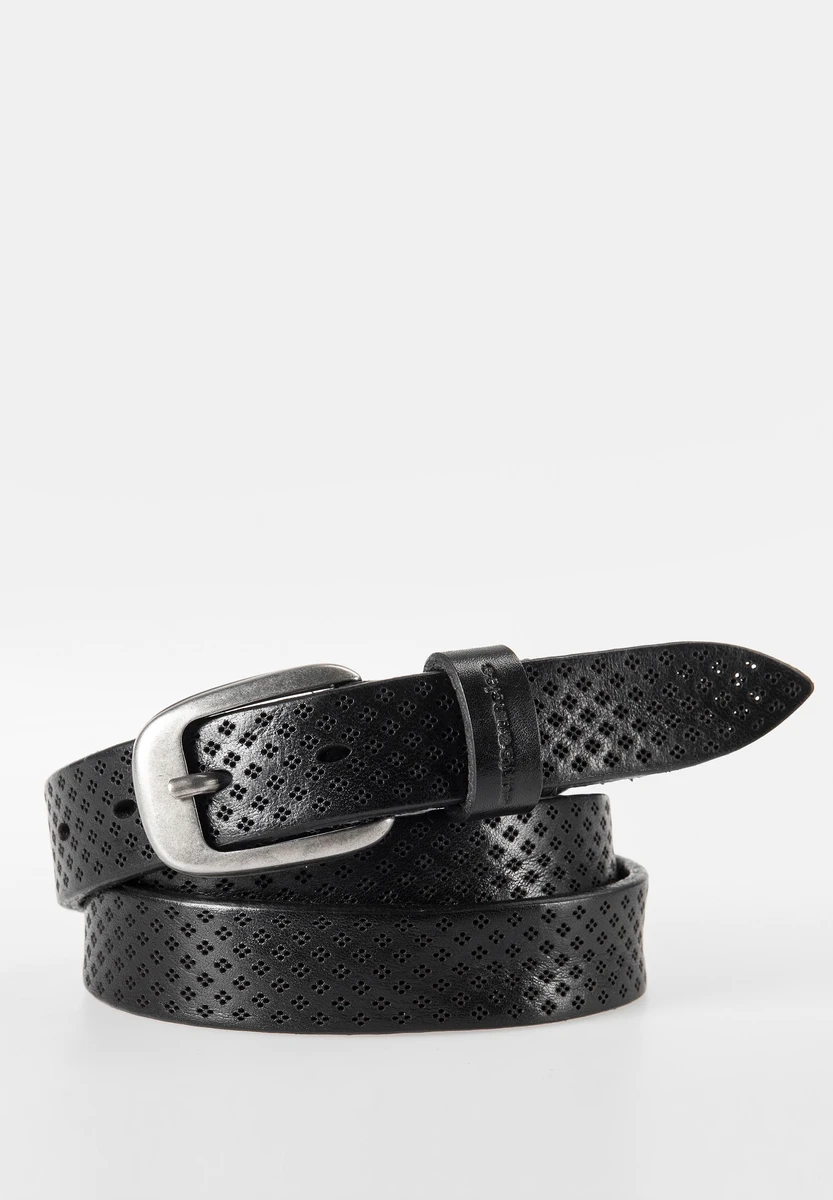 aunts & uncles Charming Fella Black Tasche, Vorderansicht, bei Bag-Age Berlin kaufen