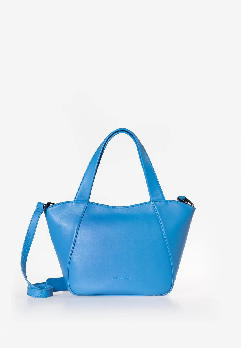 aunts & uncles Hyacinth Tranquil Blue Tasche, Vorderansicht, bei Bag-Age Berlin kaufen