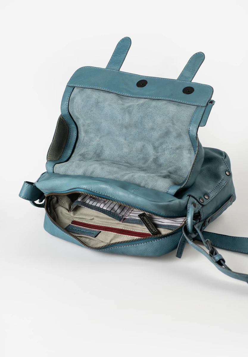aunts & uncles Miss Applepie Aegean Blue Tasche, Produktbild, bei Bag-Age Berlin kaufen